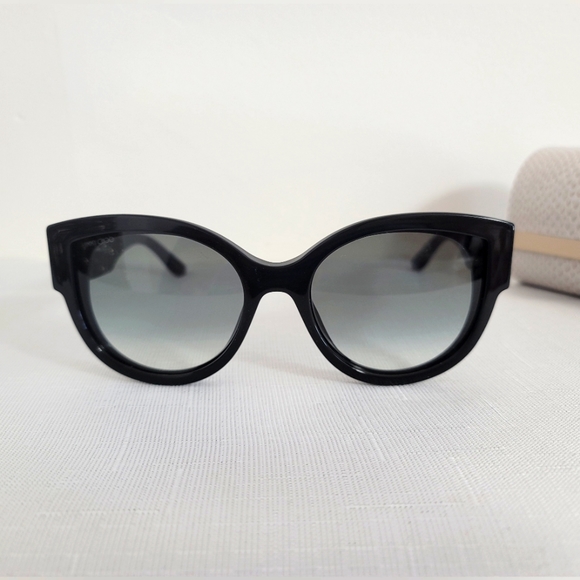 Jimmy Choo Roxie Sunglasses - Picture 4 of 11